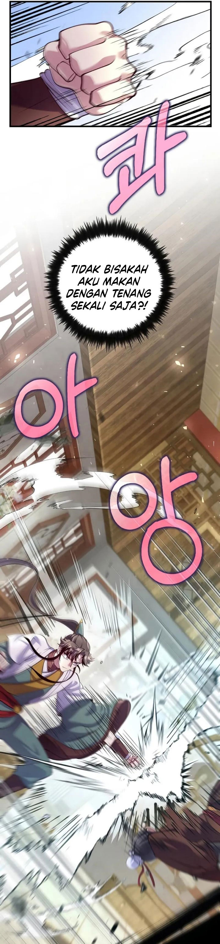 Doctor’s Rebirth Chapter 215 Bahasa Indonesia