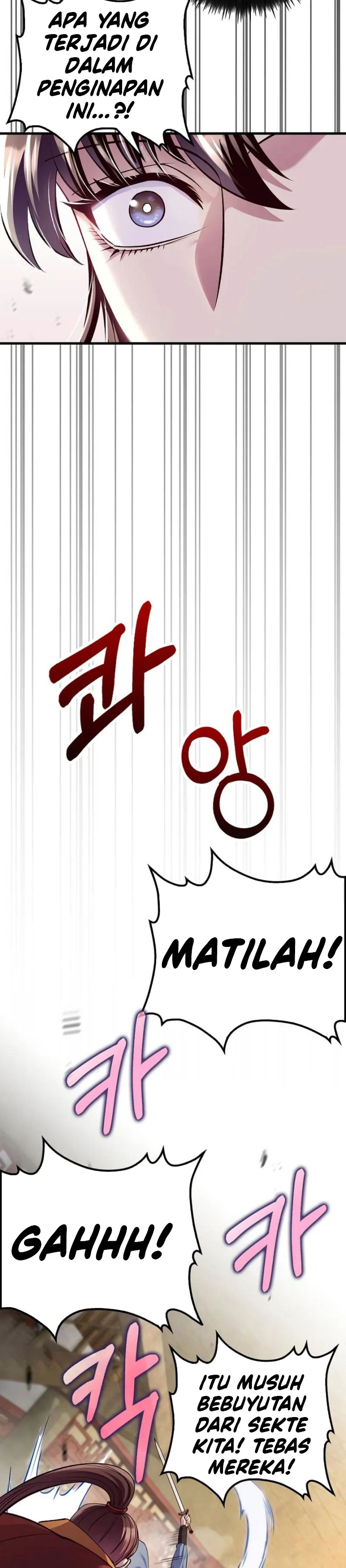 Doctor’s Rebirth Chapter 215 Bahasa Indonesia