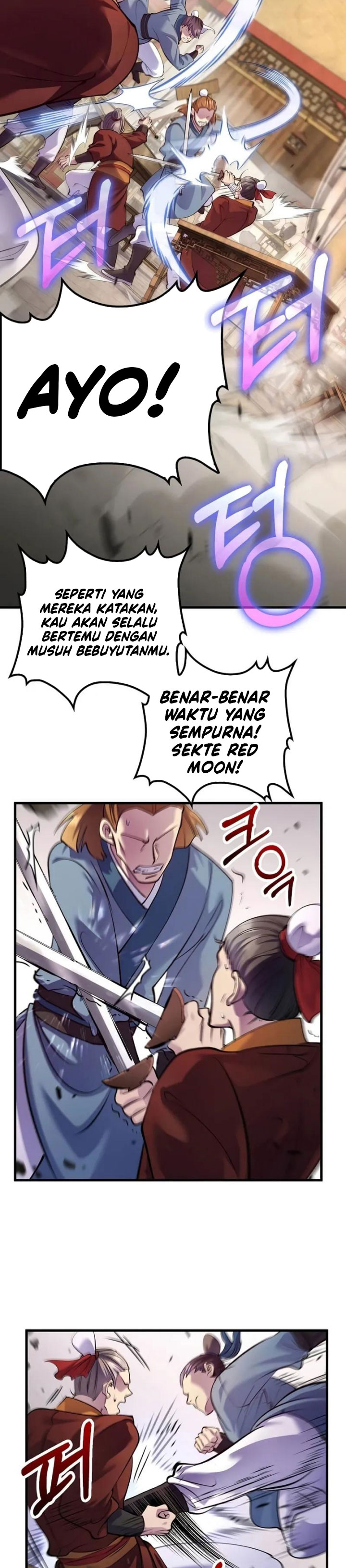 Doctor’s Rebirth Chapter 215 Bahasa Indonesia