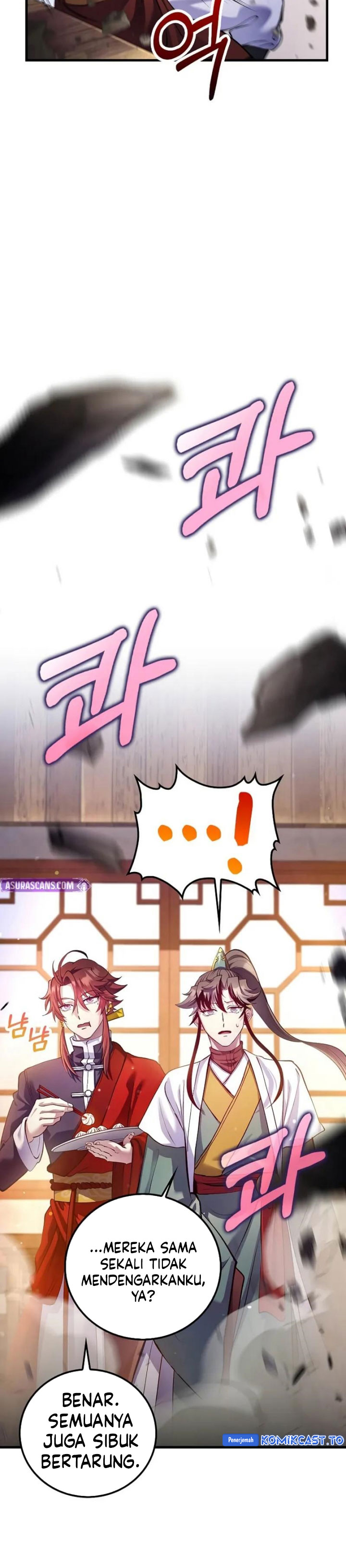 Doctor’s Rebirth Chapter 215 Bahasa Indonesia