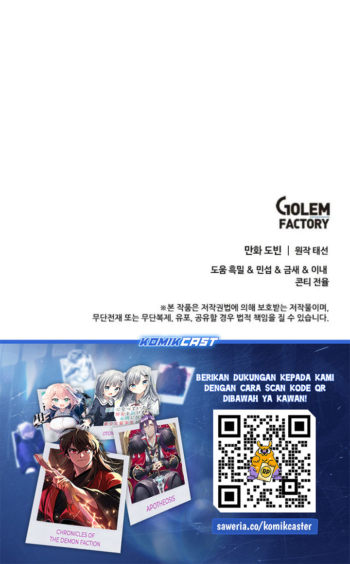 Doctor’s Rebirth Chapter 215 Bahasa Indonesia