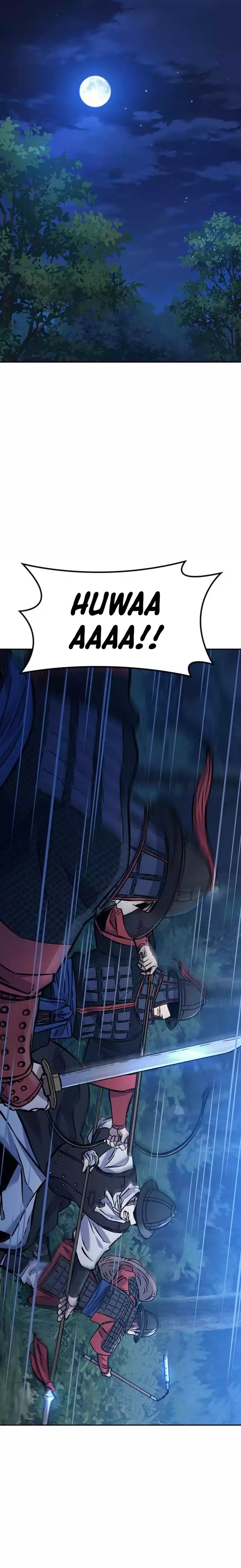 Doctor’s Time Travel to Joseon Chapter 21 Bahasa Indonesia