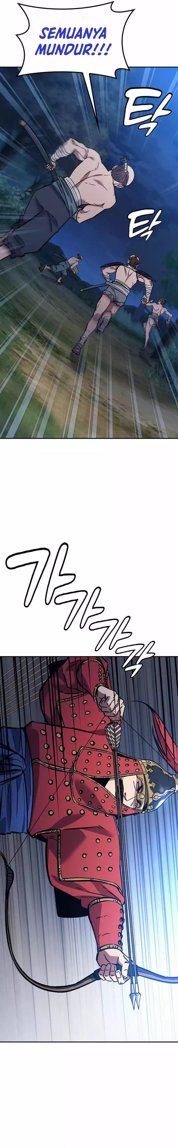 Doctor’s Time Travel to Joseon Chapter 21 Bahasa Indonesia