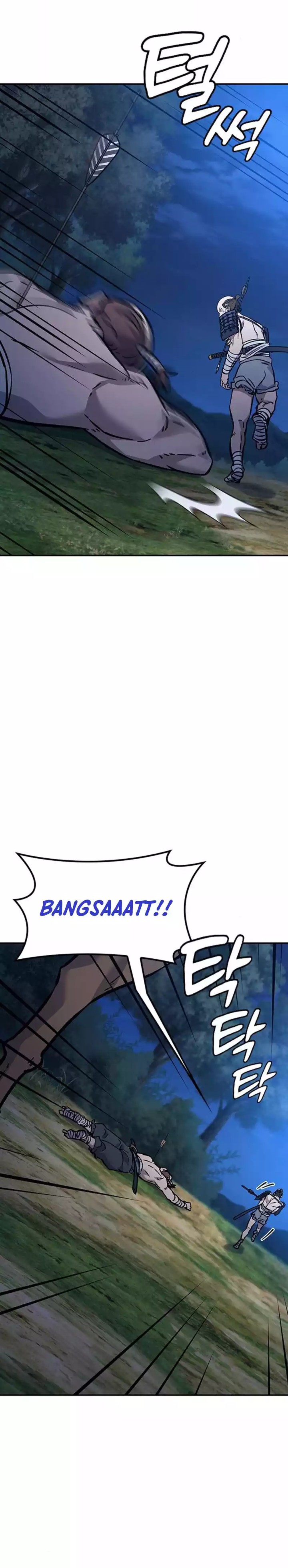 Doctor’s Time Travel to Joseon Chapter 21 Bahasa Indonesia