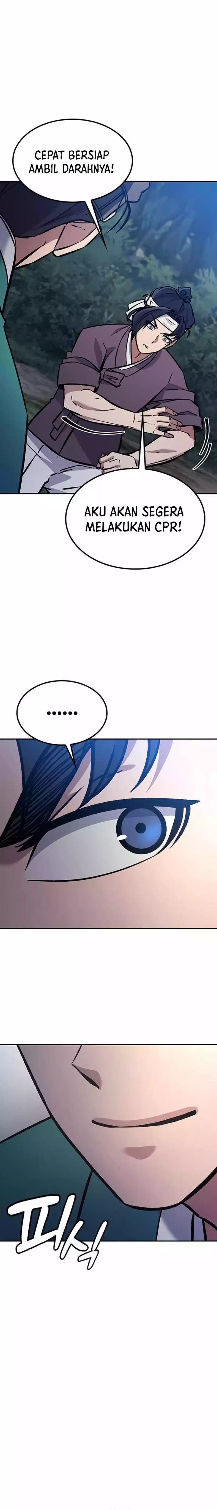 Doctor’s Time Travel to Joseon Chapter 21 Bahasa Indonesia