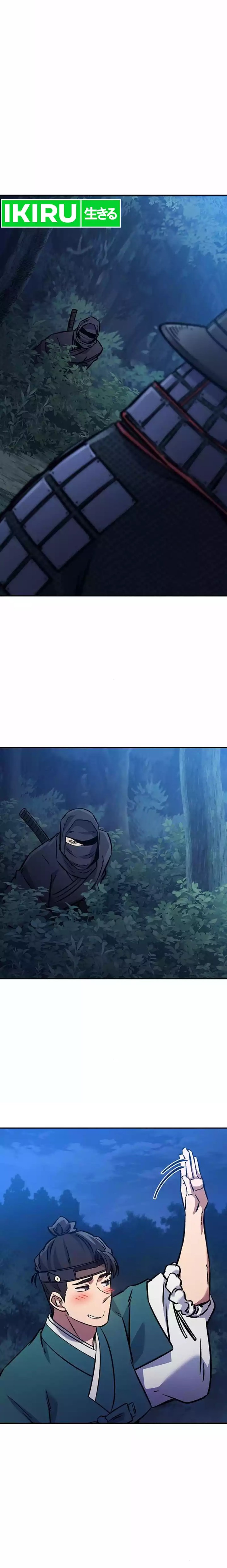 Doctor’s Time Travel to Joseon Chapter 21 Bahasa Indonesia