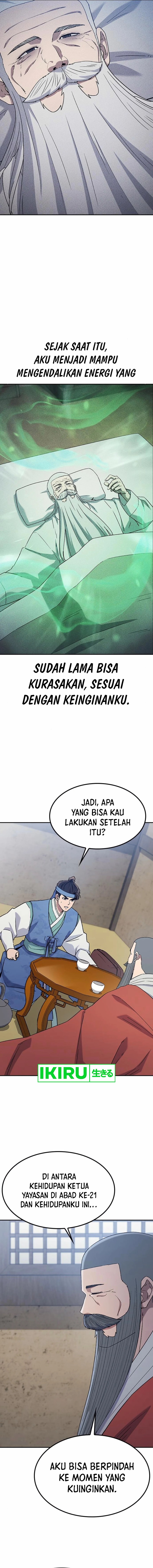 Doctor’s Time Travel to Joseon chapter 53