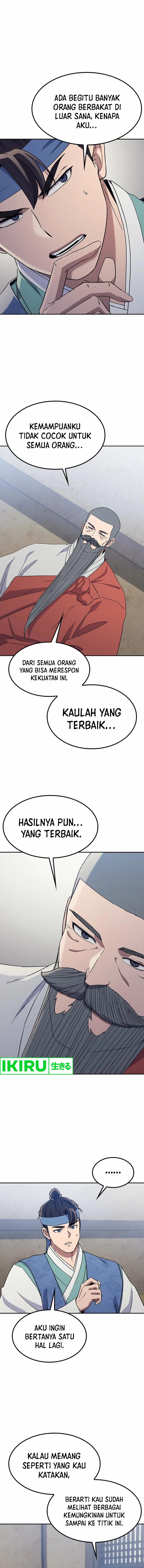 Doctor’s Time Travel to Joseon chapter 53