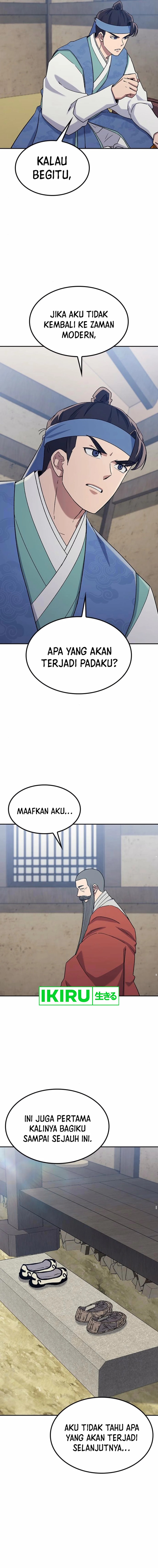 Doctor’s Time Travel to Joseon chapter 53