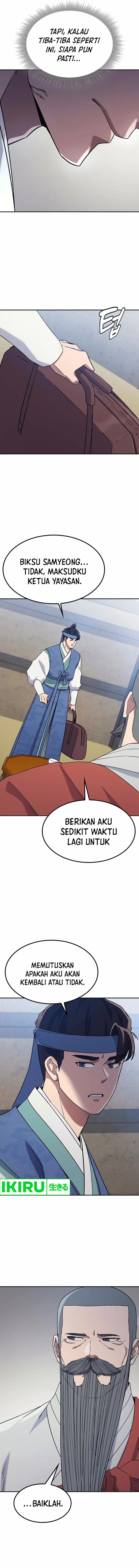 Doctor’s Time Travel to Joseon chapter 53