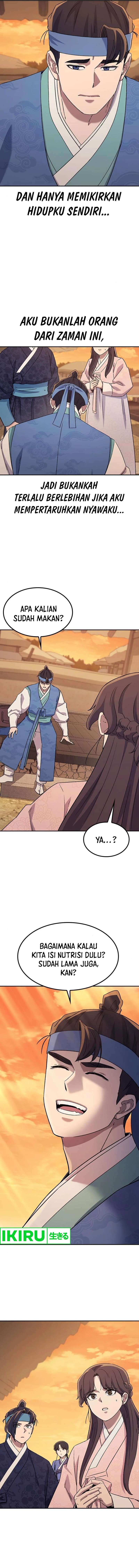 Doctor’s Time Travel to Joseon chapter 53