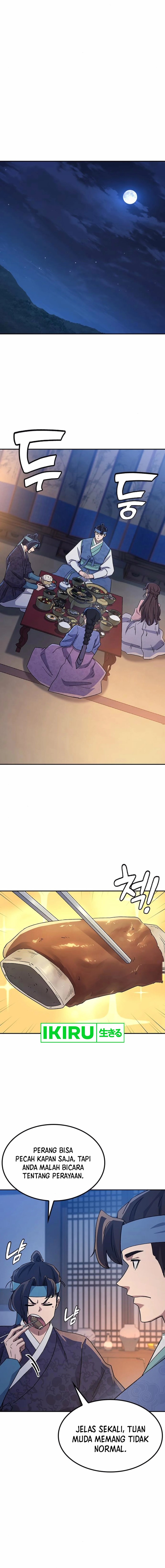 Doctor’s Time Travel to Joseon chapter 53