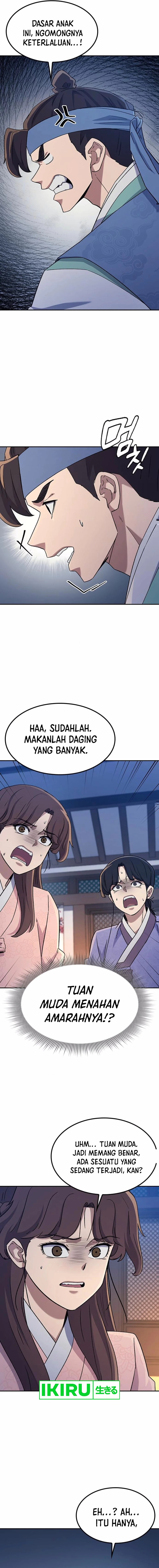Doctor’s Time Travel to Joseon chapter 53