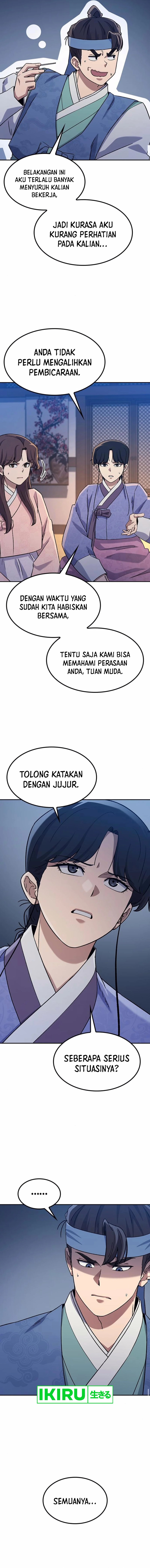 Doctor’s Time Travel to Joseon chapter 53