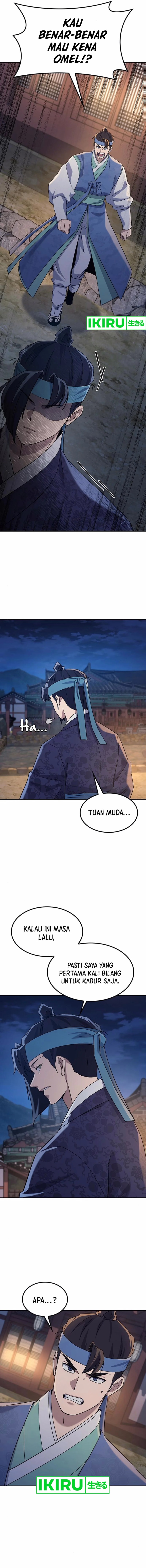 Doctor’s Time Travel to Joseon chapter 53