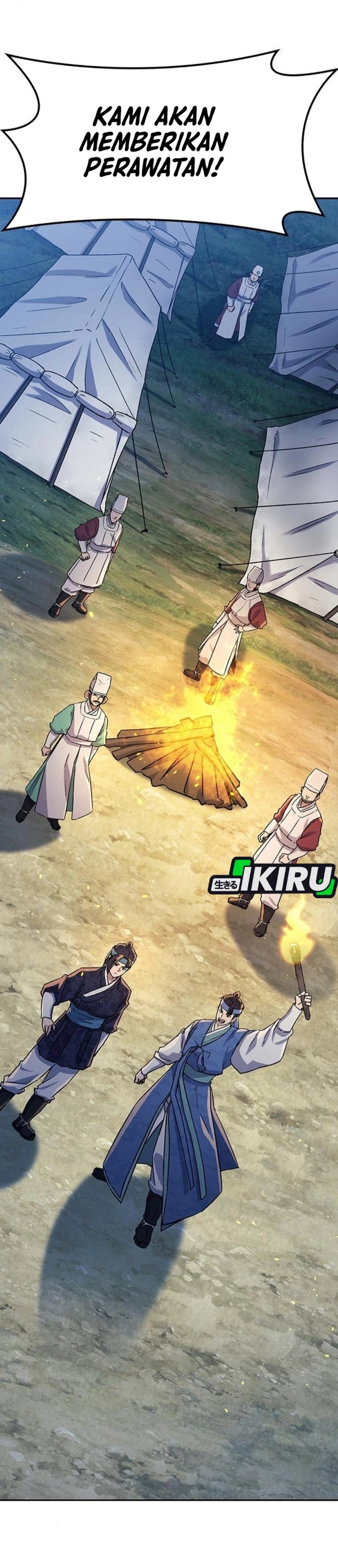 Doctor’s Time Travel to Joseon chapter 55