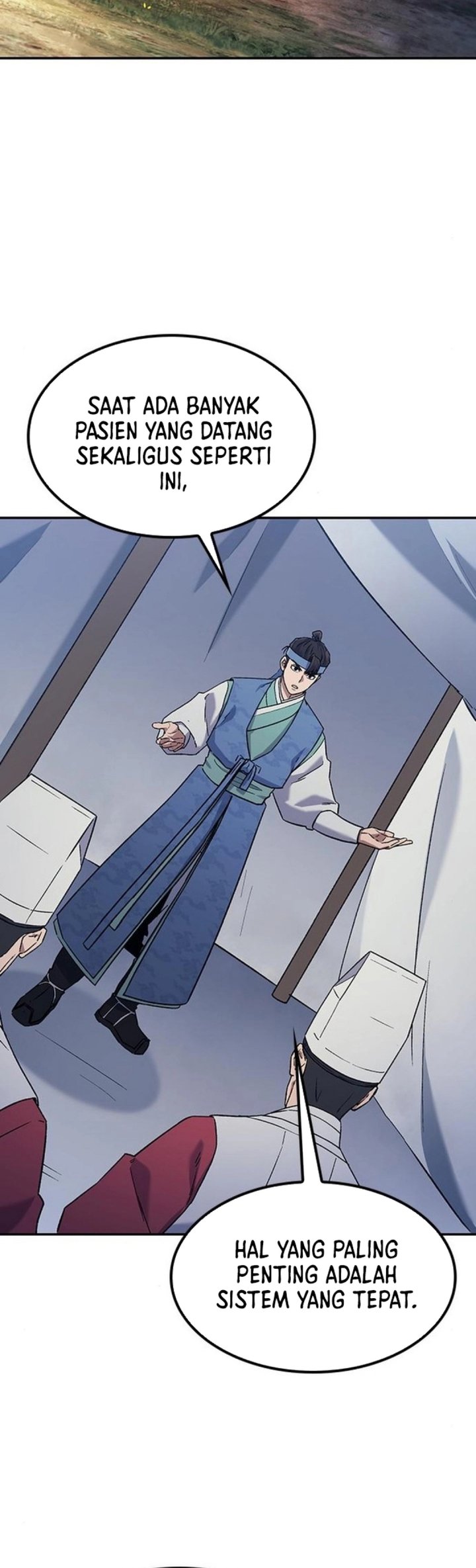 Doctor’s Time Travel to Joseon chapter 55