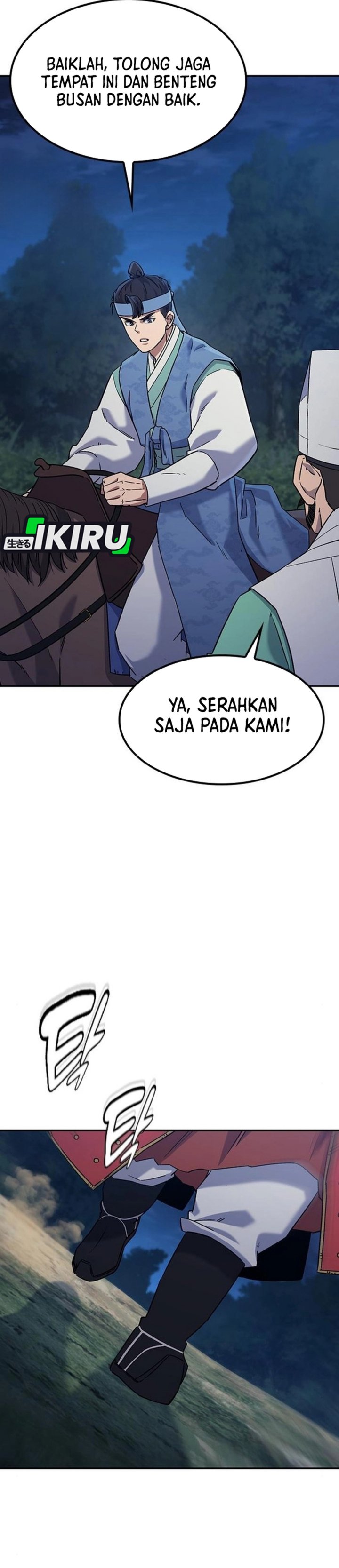 Doctor’s Time Travel to Joseon chapter 55