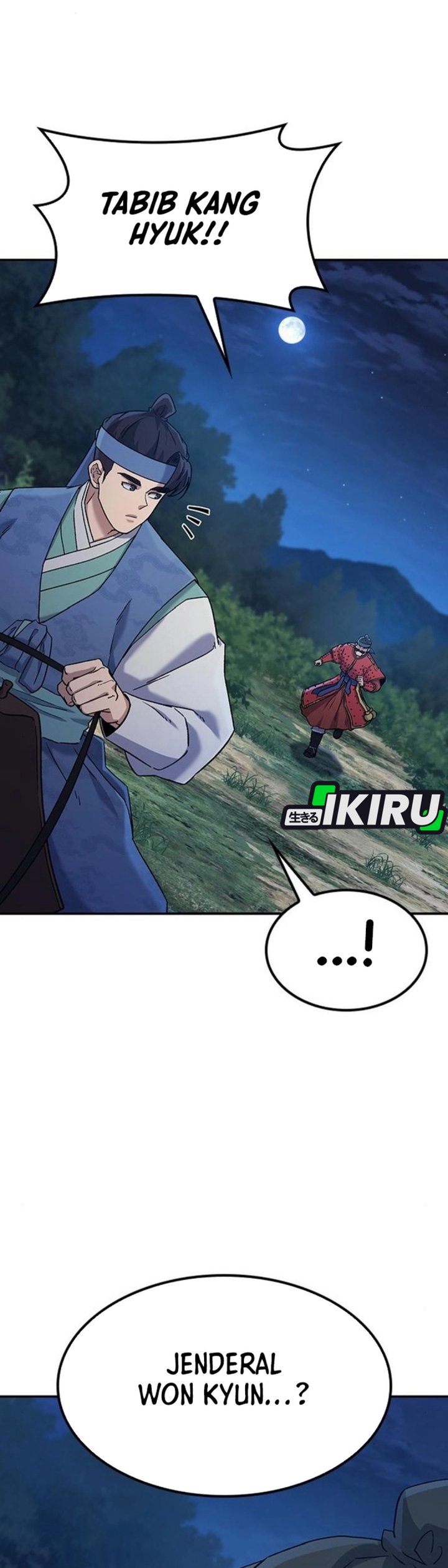Doctor’s Time Travel to Joseon chapter 55