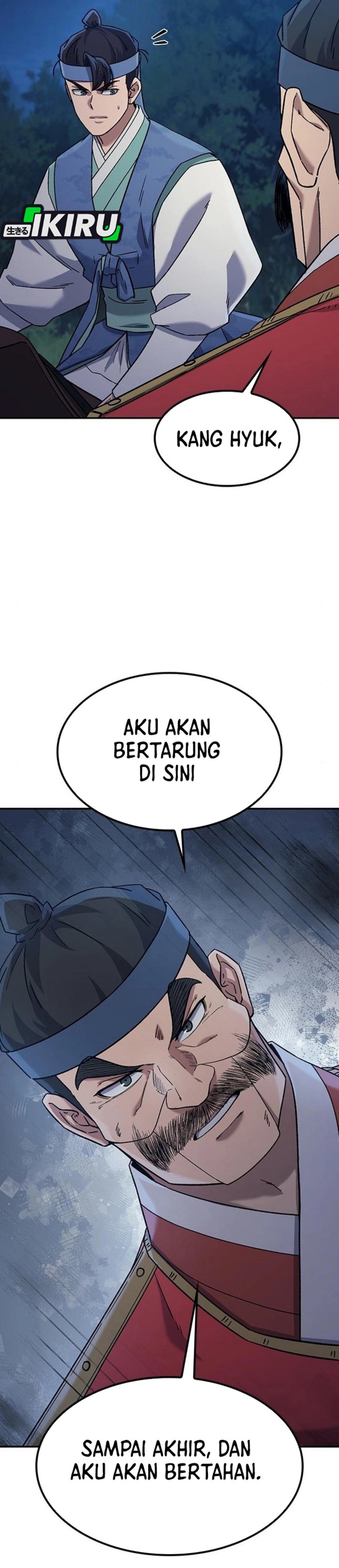 Doctor’s Time Travel to Joseon chapter 55