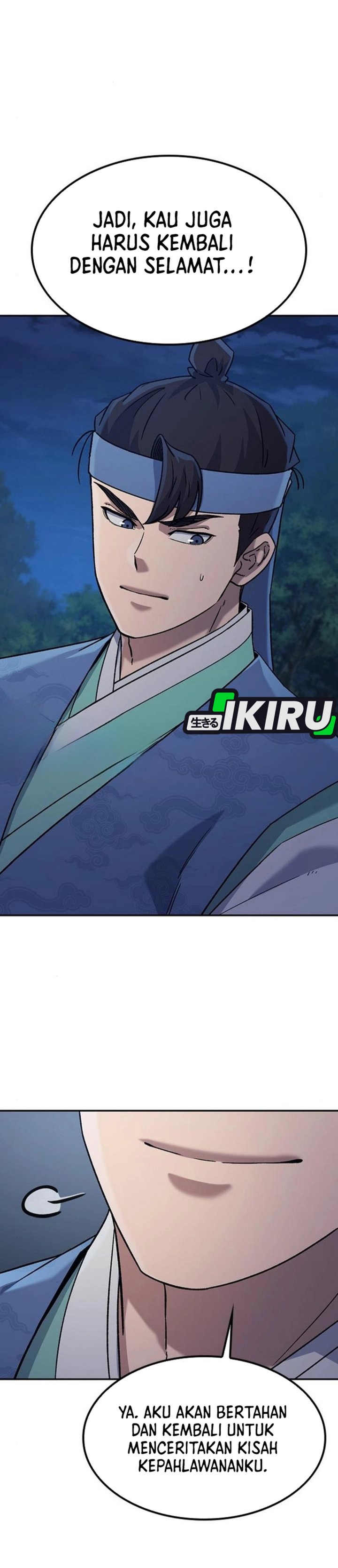 Doctor’s Time Travel to Joseon chapter 55
