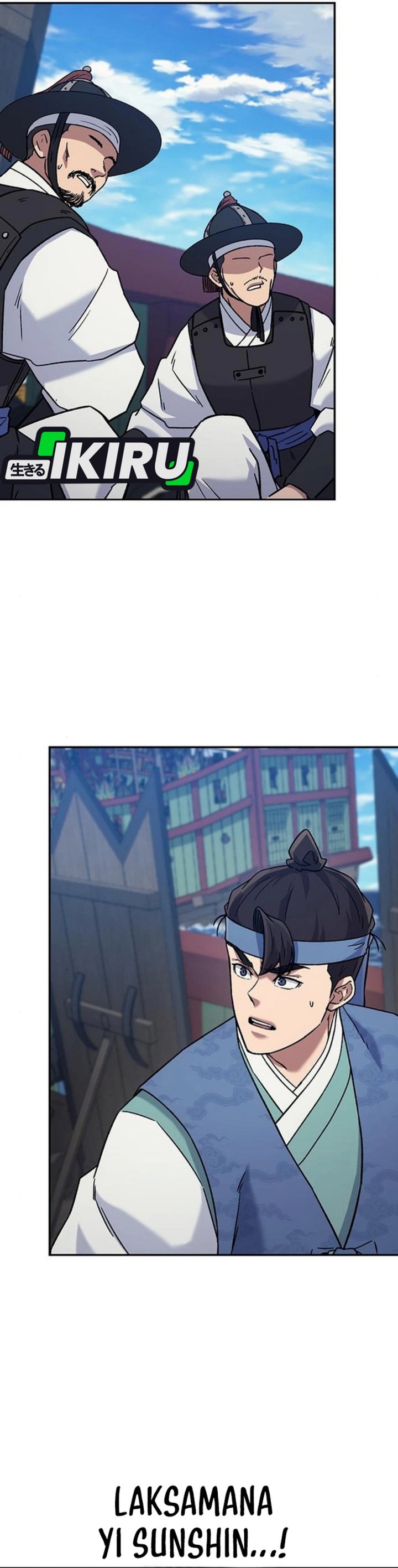 Doctor’s Time Travel to Joseon chapter 55