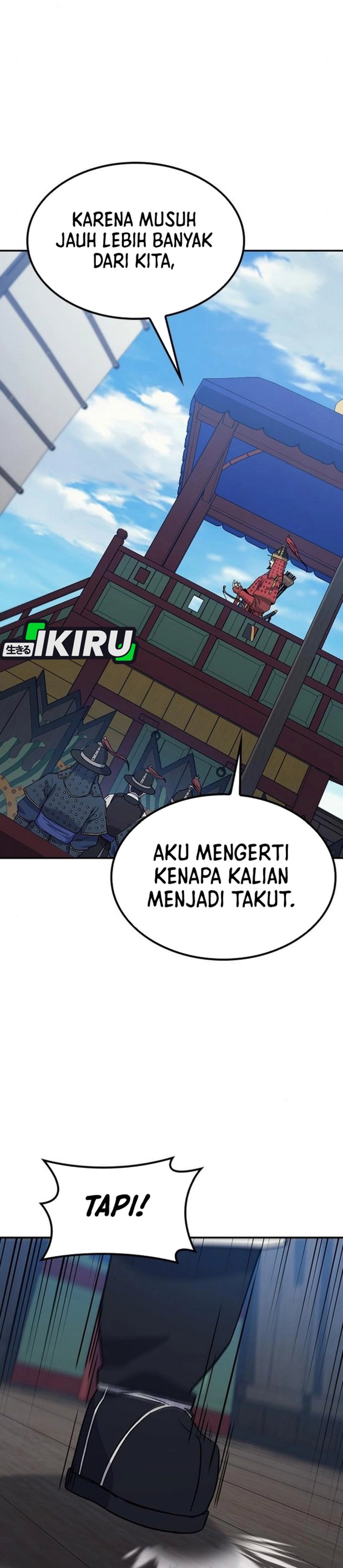 Doctor’s Time Travel to Joseon chapter 55