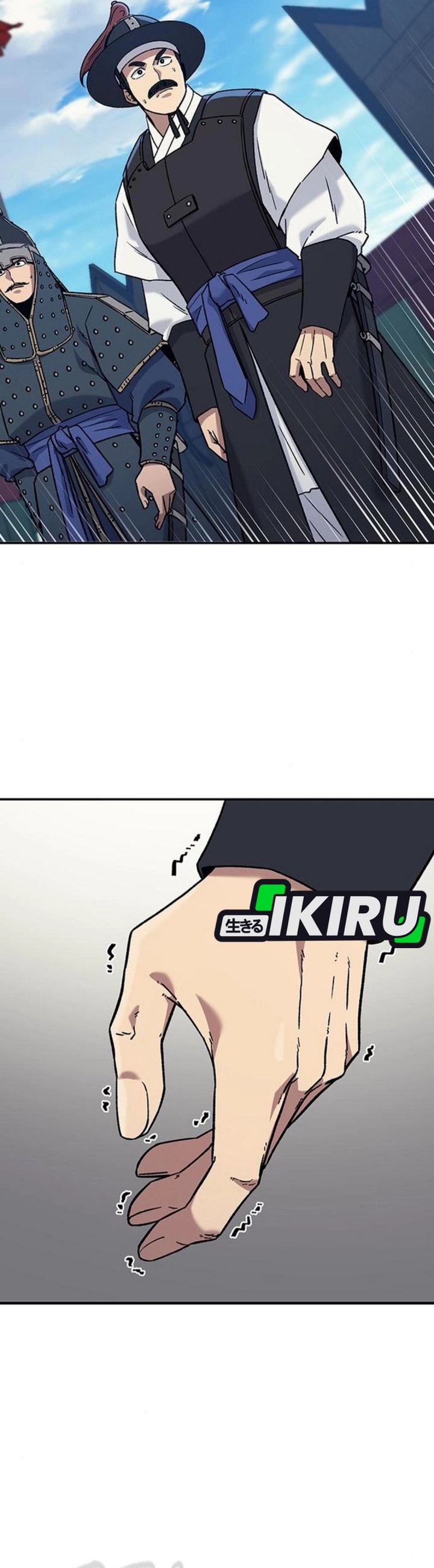 Doctor’s Time Travel to Joseon chapter 55