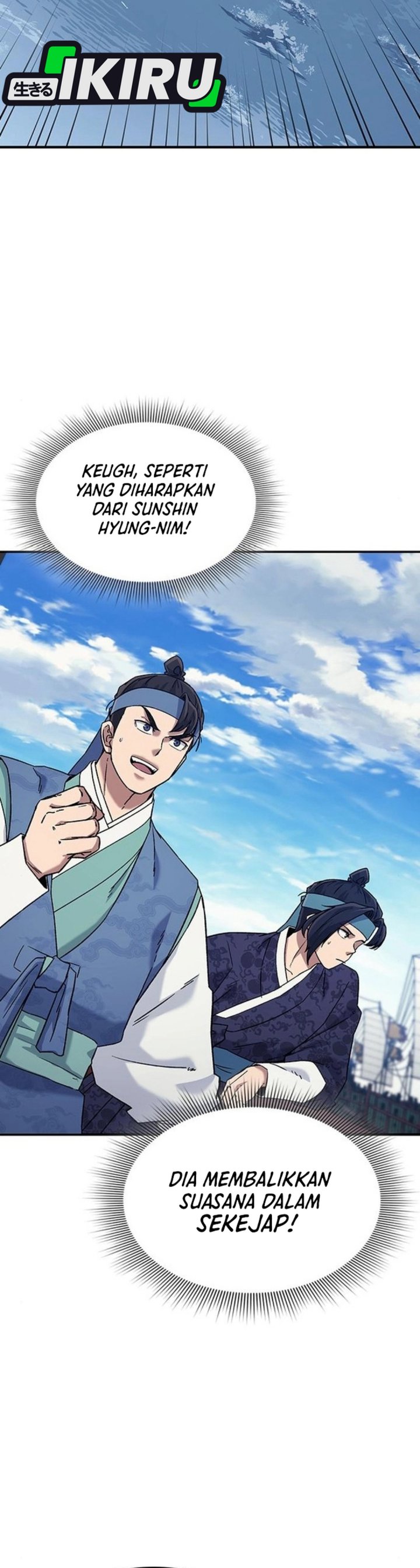 Doctor’s Time Travel to Joseon chapter 55
