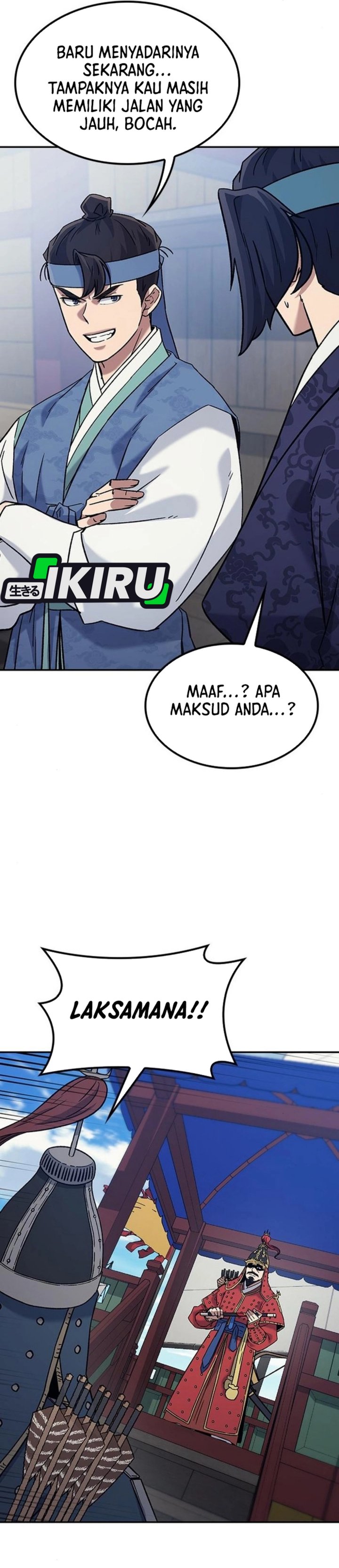 Doctor’s Time Travel to Joseon chapter 55