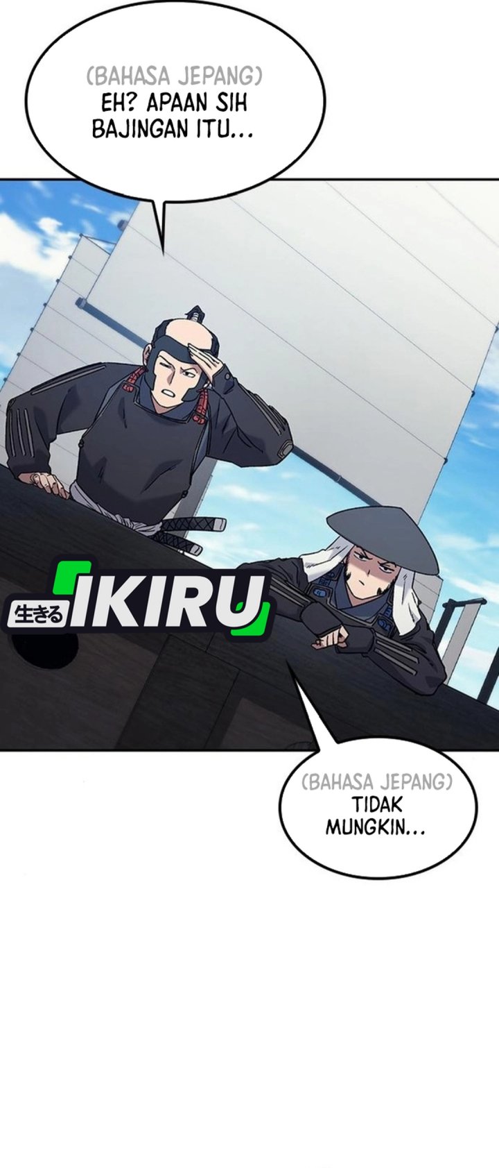 Doctor’s Time Travel to Joseon chapter 55