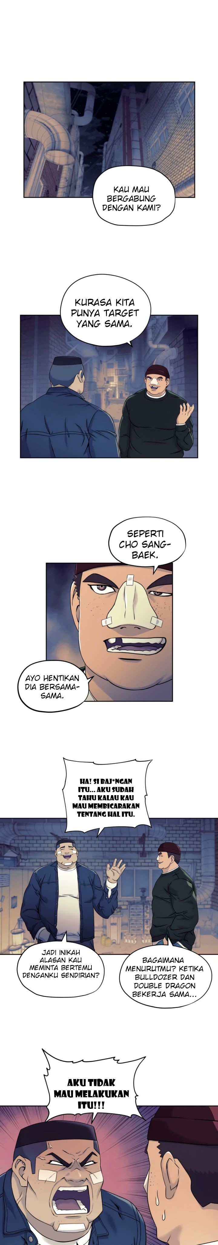 Dog Collar Chapter 06 Bahasa Indonesia