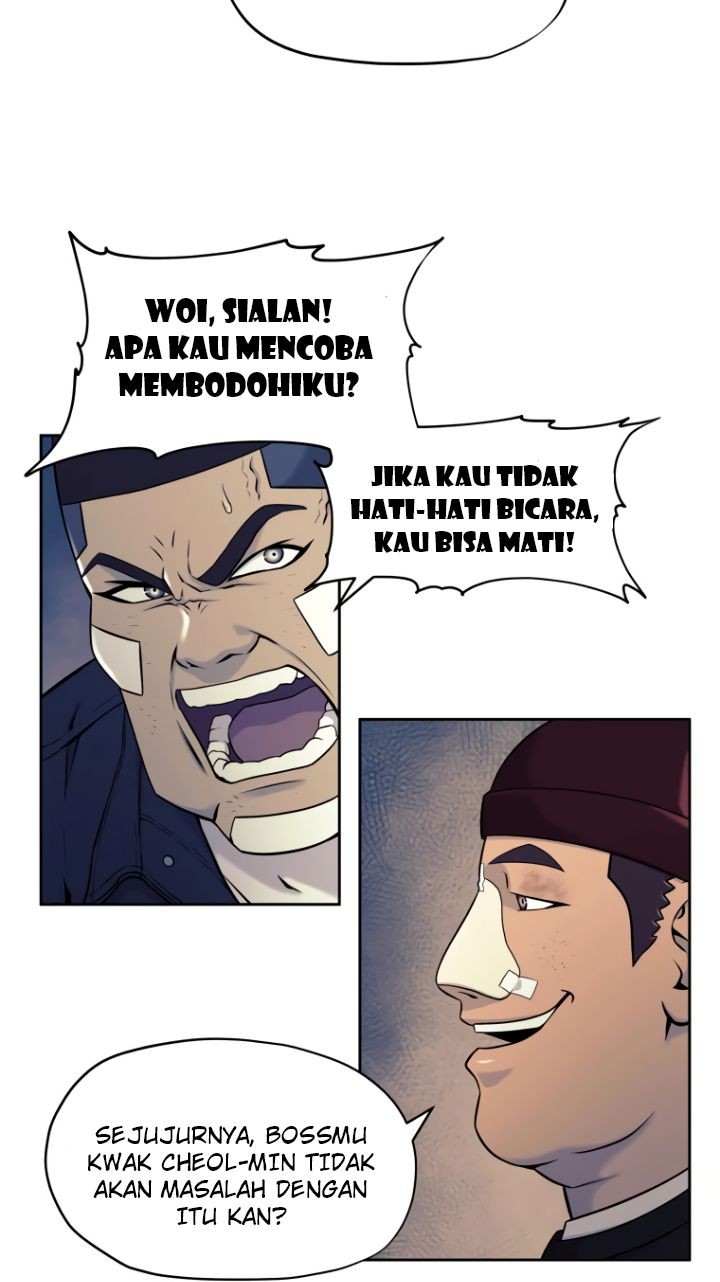 Dog Collar Chapter 06 Bahasa Indonesia