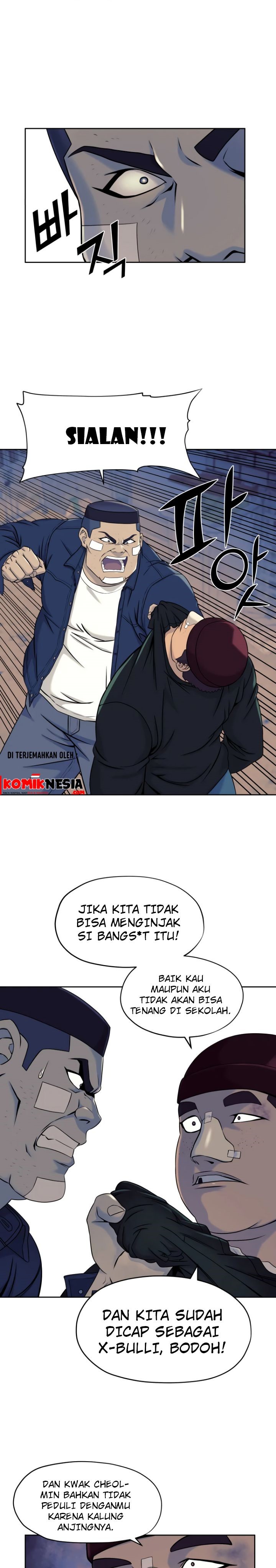 Dog Collar Chapter 06 Bahasa Indonesia
