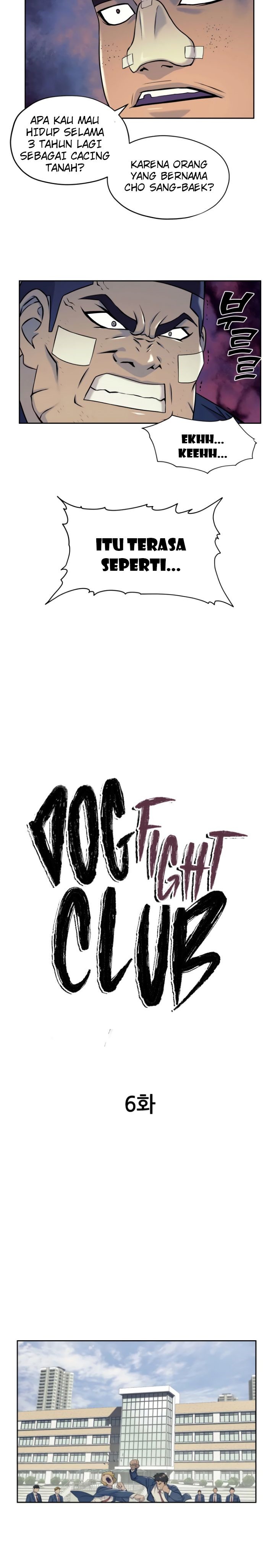 Dog Collar Chapter 06 Bahasa Indonesia