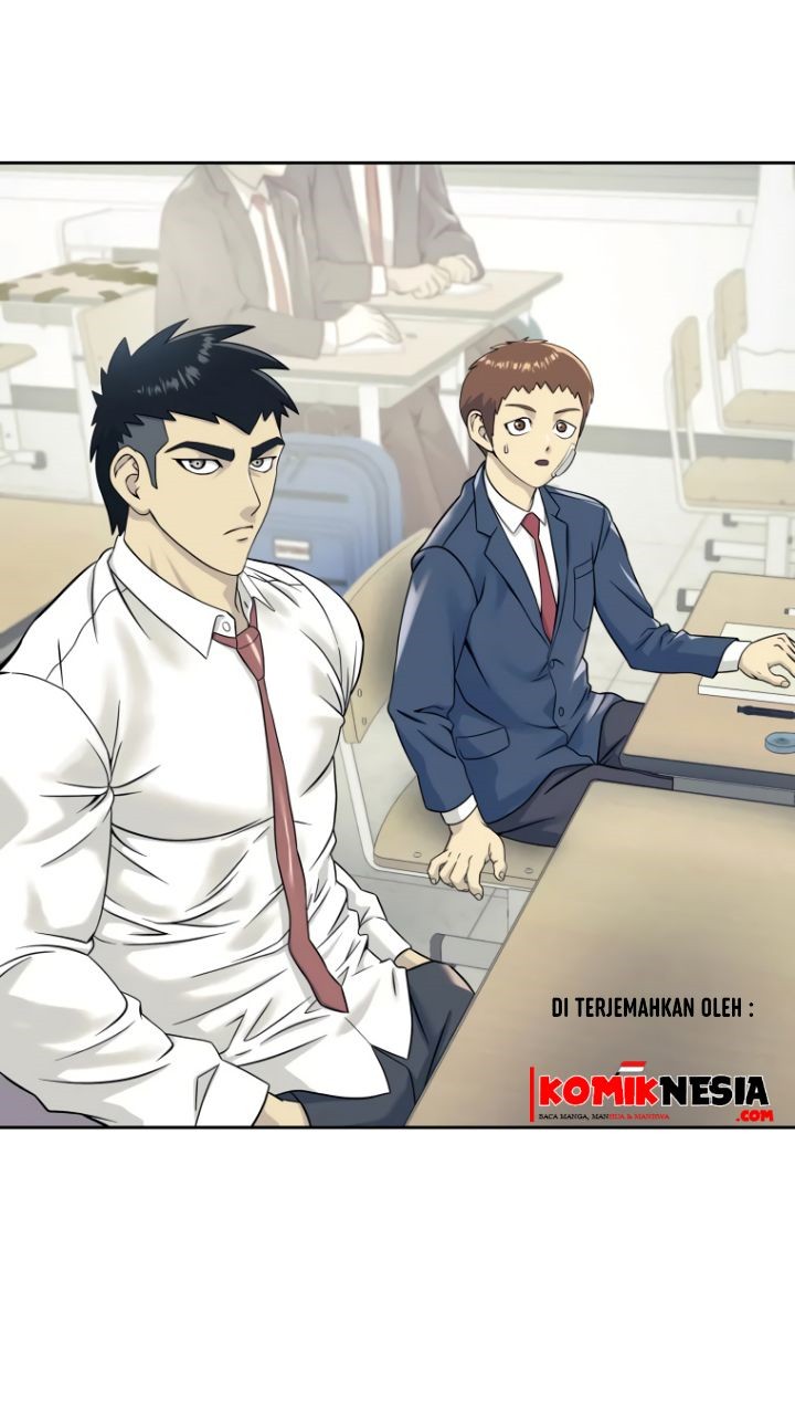 Dog Collar Chapter 06 Bahasa Indonesia