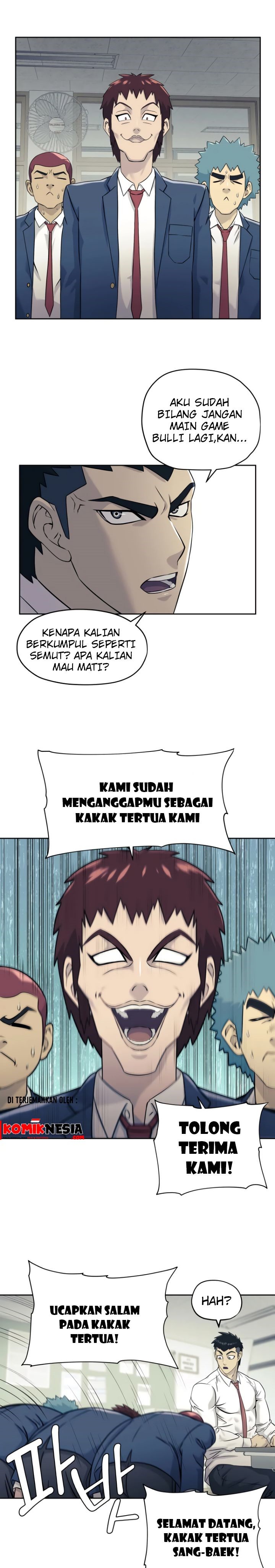 Dog Collar Chapter 06 Bahasa Indonesia