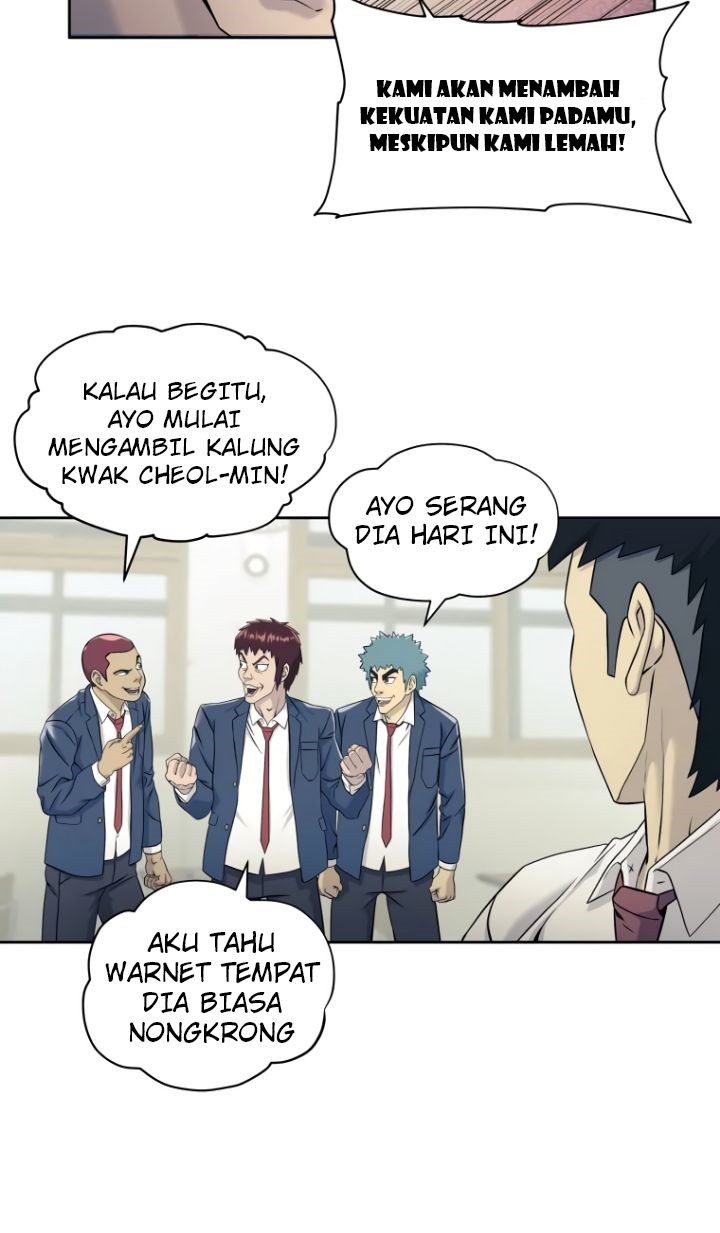 Dog Collar Chapter 06 Bahasa Indonesia