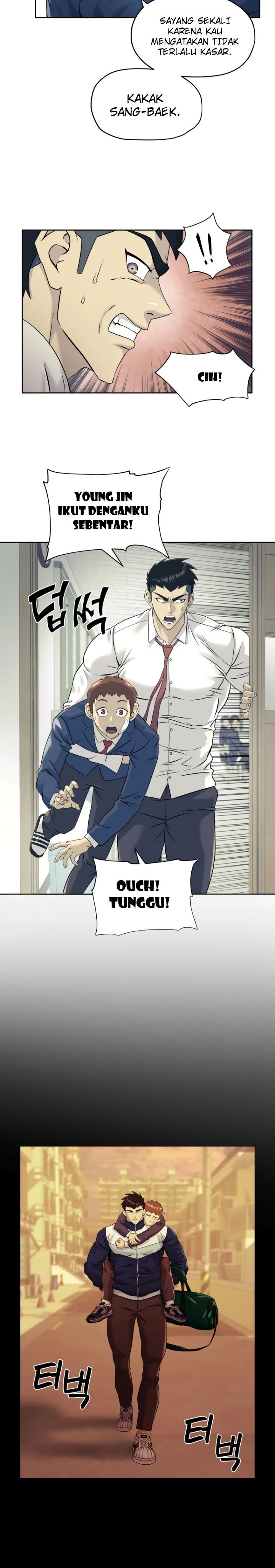 Dog Collar Chapter 06 Bahasa Indonesia