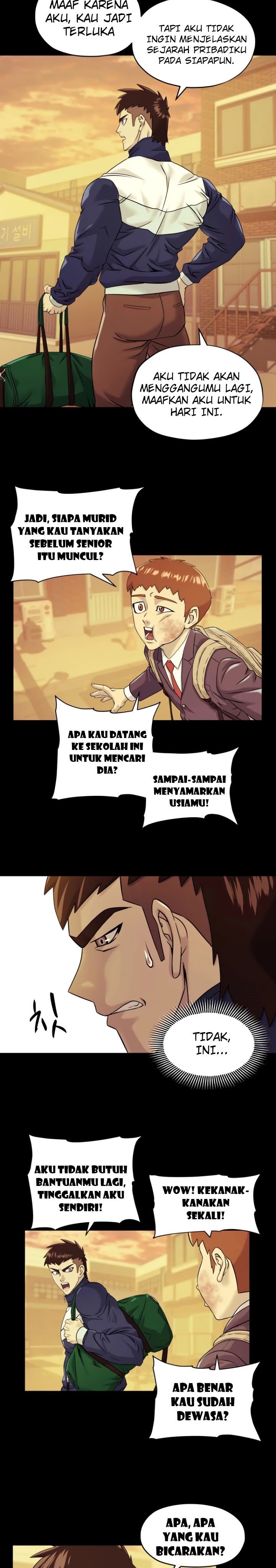 Dog Collar Chapter 06 Bahasa Indonesia