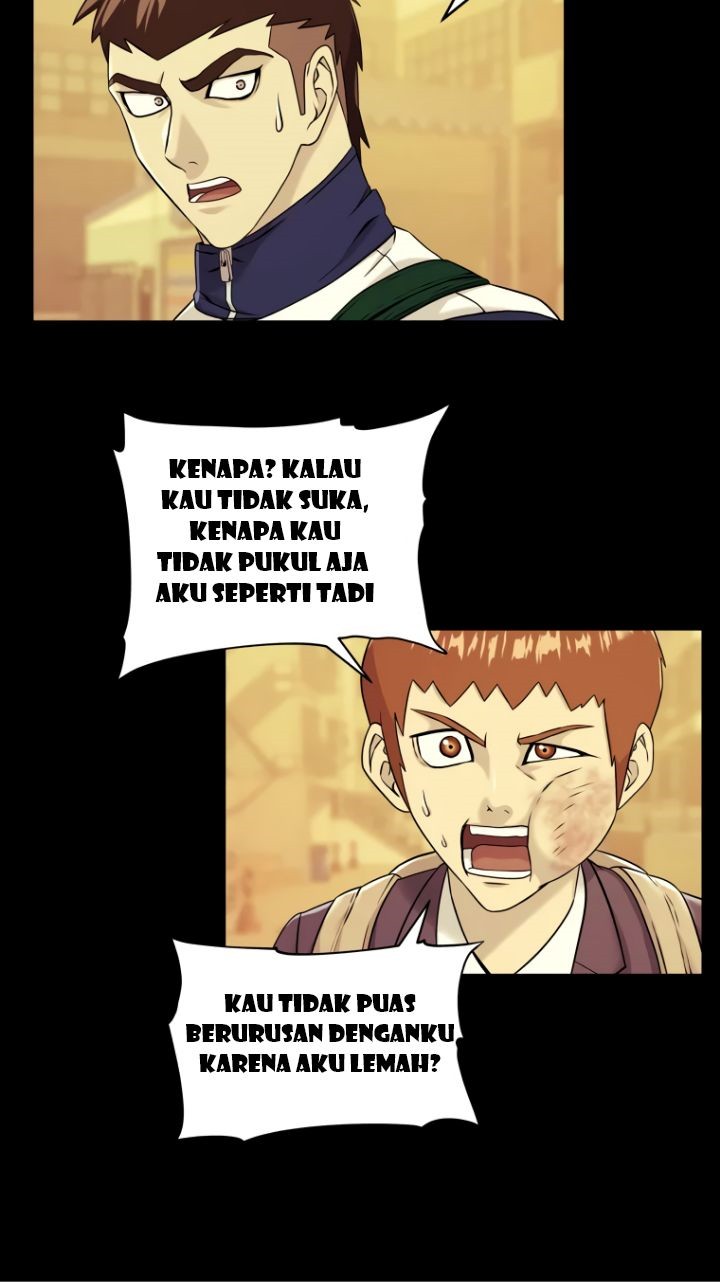 Dog Collar Chapter 06 Bahasa Indonesia