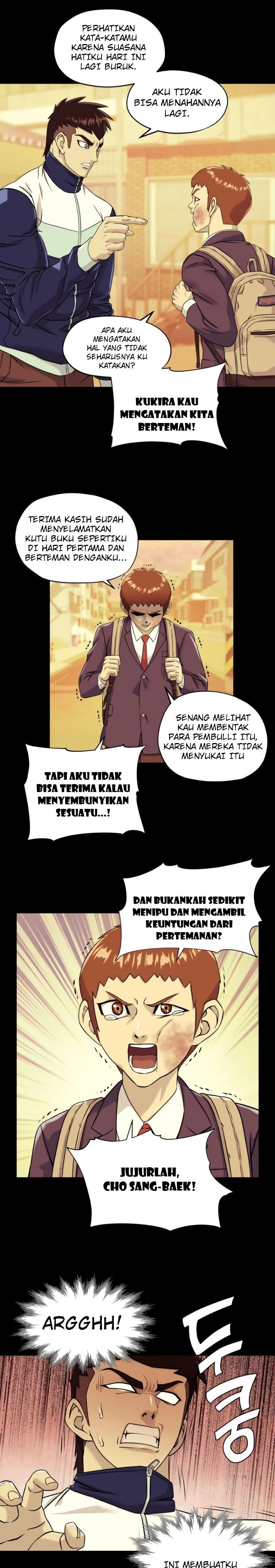 Dog Collar Chapter 06 Bahasa Indonesia