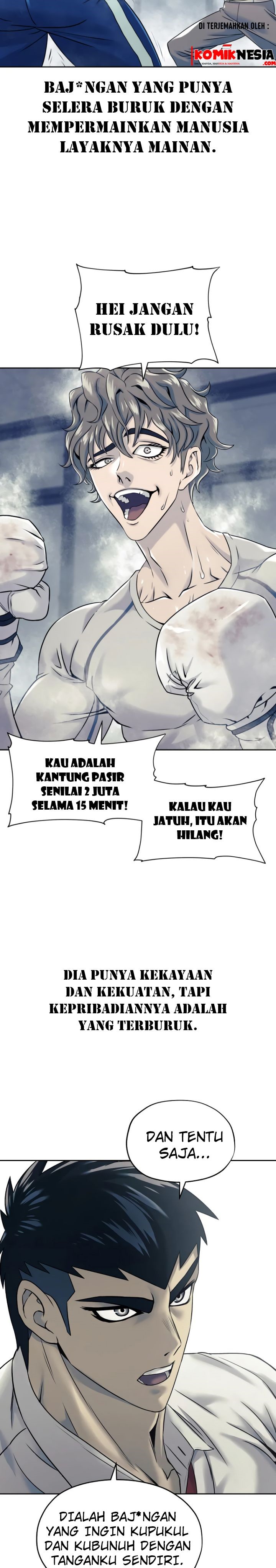 Dog Collar Chapter 06 Bahasa Indonesia