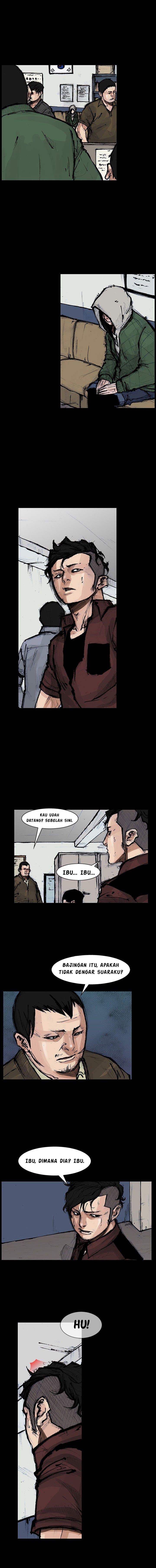 Dokgo 2 chapter 1