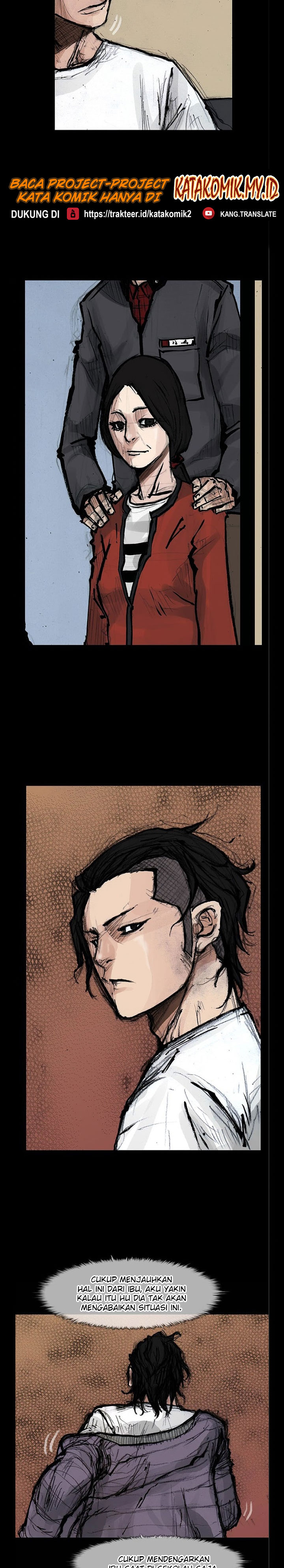 Dokgo 2 Chapter 15 Bahasa Indonesia