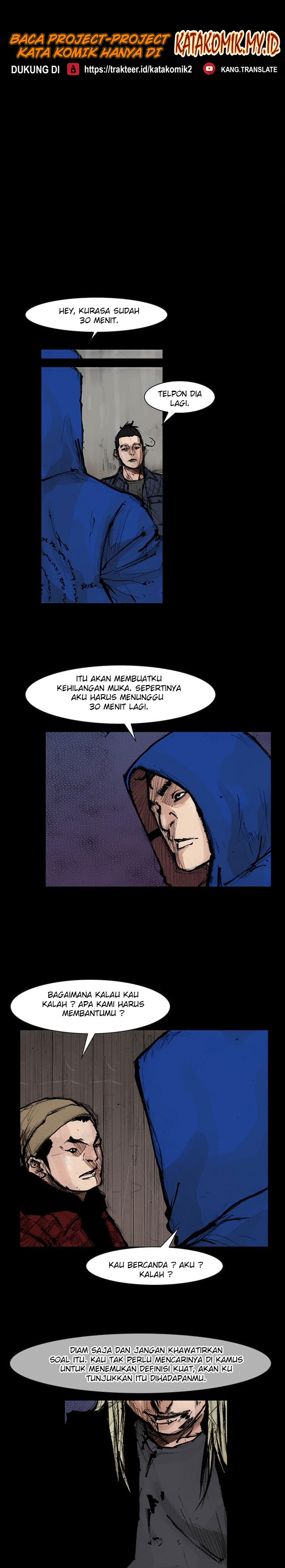 Dokgo 2 Chapter 15 Bahasa Indonesia
