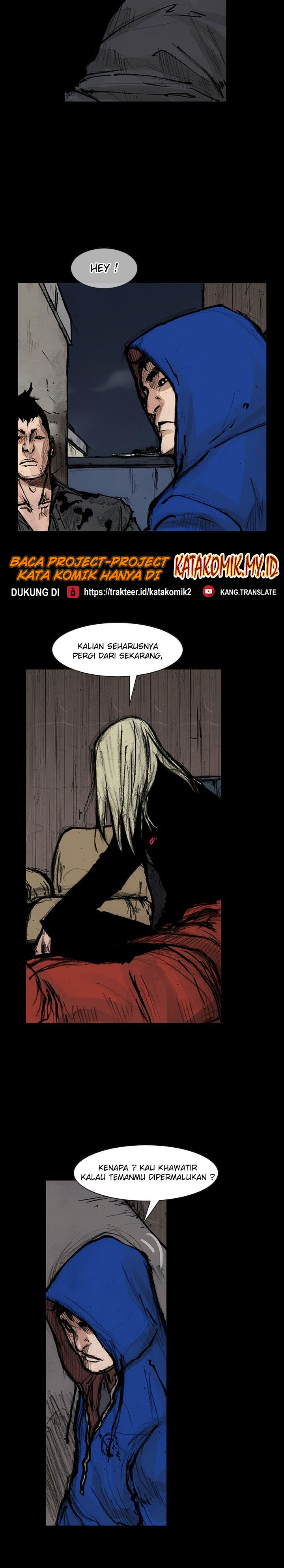 Dokgo 2 Chapter 15 Bahasa Indonesia