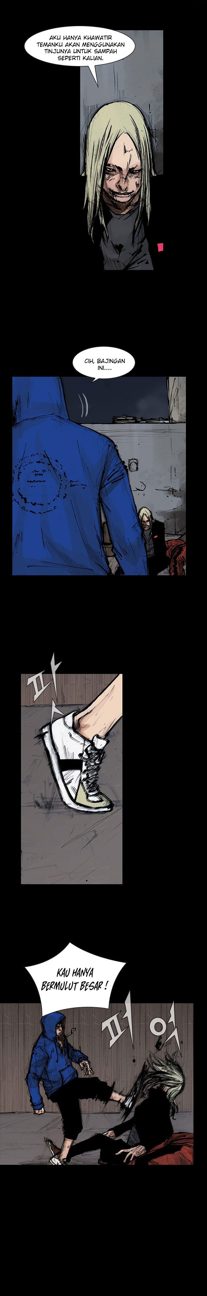 Dokgo 2 Chapter 15 Bahasa Indonesia