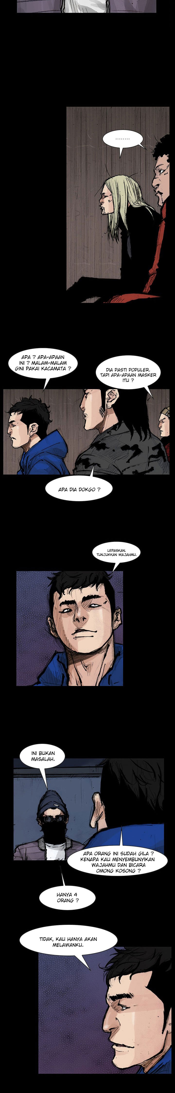 Dokgo 2 Chapter 15 Bahasa Indonesia