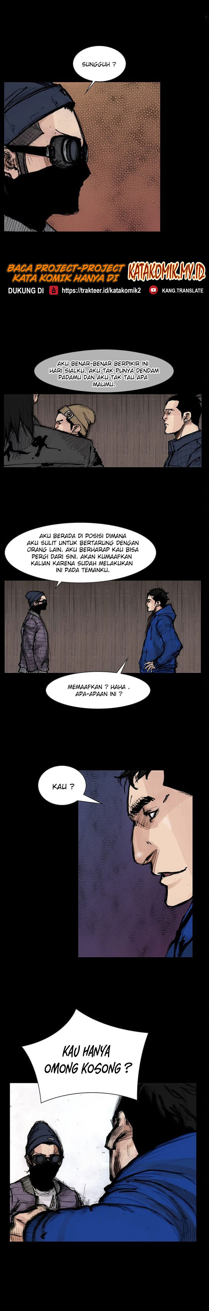 Dokgo 2 Chapter 15 Bahasa Indonesia